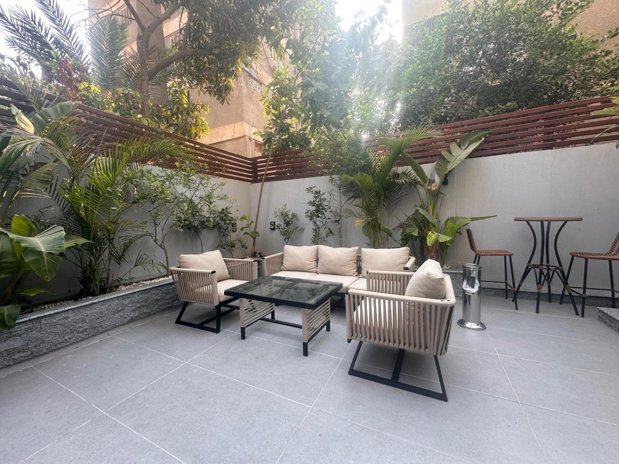 Lacasa Residence Cairo Exterior photo